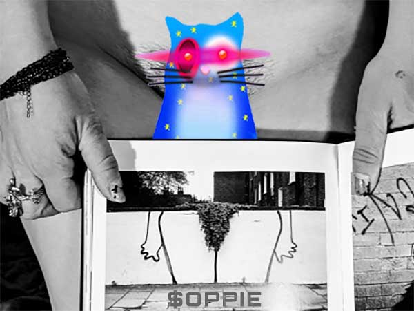 $oppie showing and hiding a bush at the same time -  is this normal quantum behavior for a <a href="/quantumcats/"></a> ??  ✅👀

#OP_CAT #Bitcoin #OPPIE