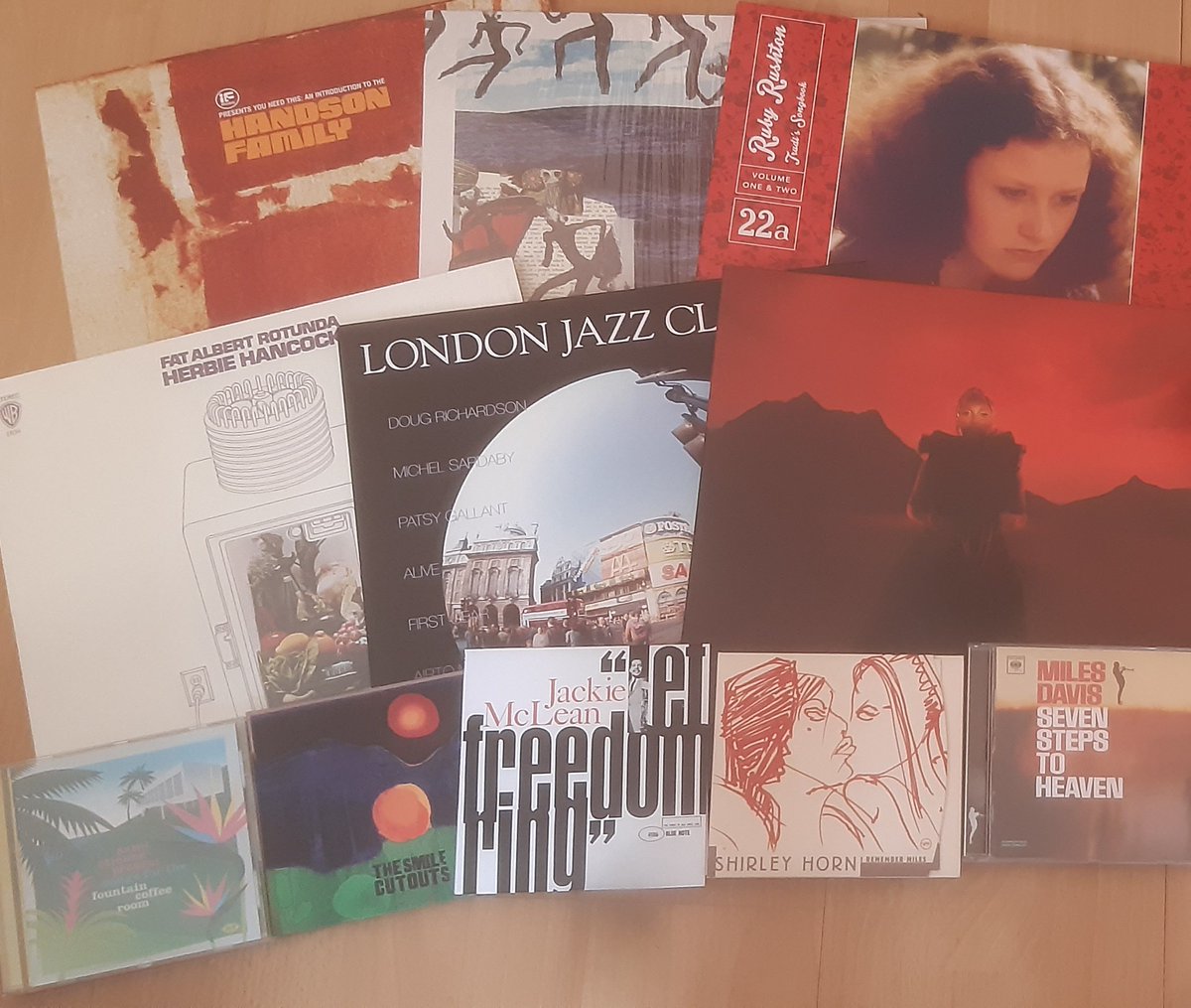 Back on <a href="/eavafm/">EAVA FM 102.5</a> this Wednesday night 23rd October 2024, 8-10pm with some tunes #Jazz #Leicester