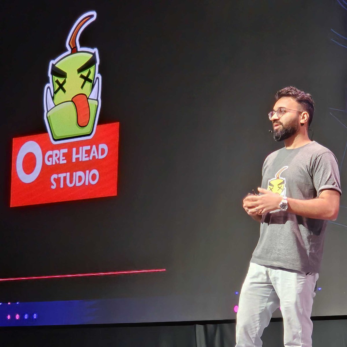 Ogre Head Studio tweet media
