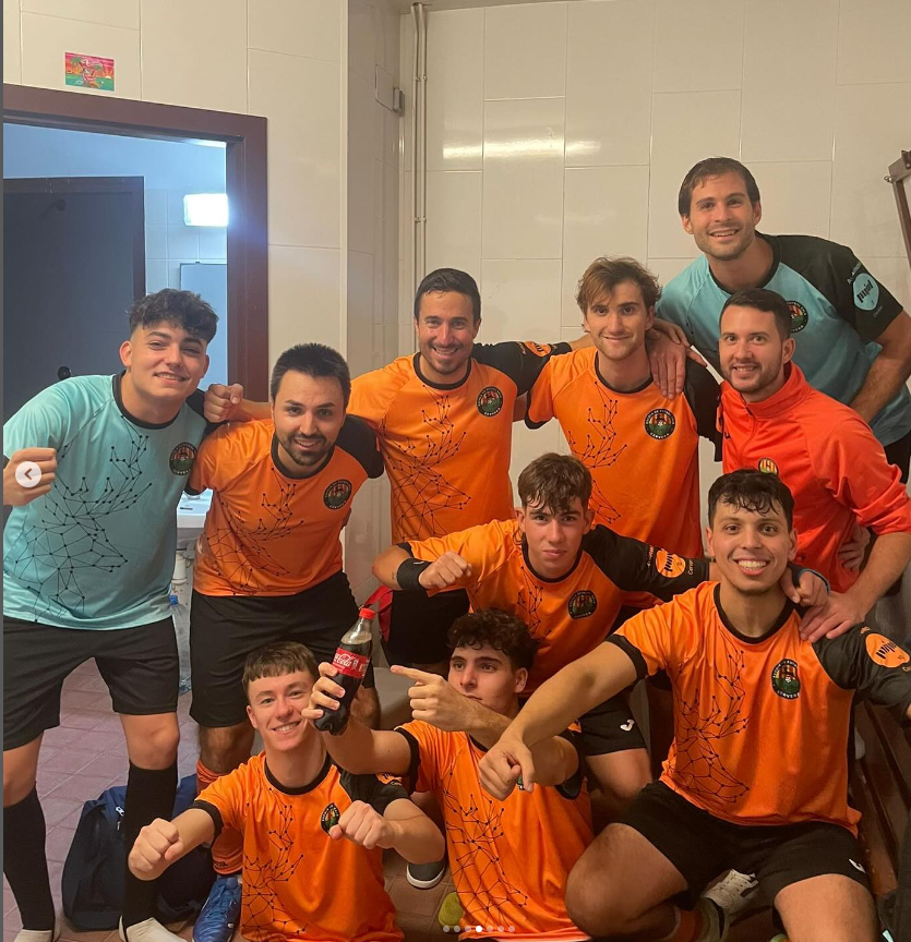 efscervera's tweet photo. VICTORIA DEL SÈNIOR A DAVANT EL VILA-SANA EL RESULTAT VA SER DE 1-5 AMB VICTORIA PER ELS DE CERVERA🔝 

Crònica i resum de la pretemporada 

⬇️⬇️⬇️

https://t.co/7hpuGh08zg https://t.co/cZ03SZkT6L