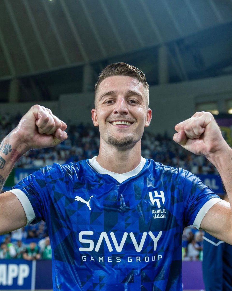 Keep booing us, it makes us even stronger. 🫡 <a href="/Alhilal_FC/">نادي الهلال السعودي</a>