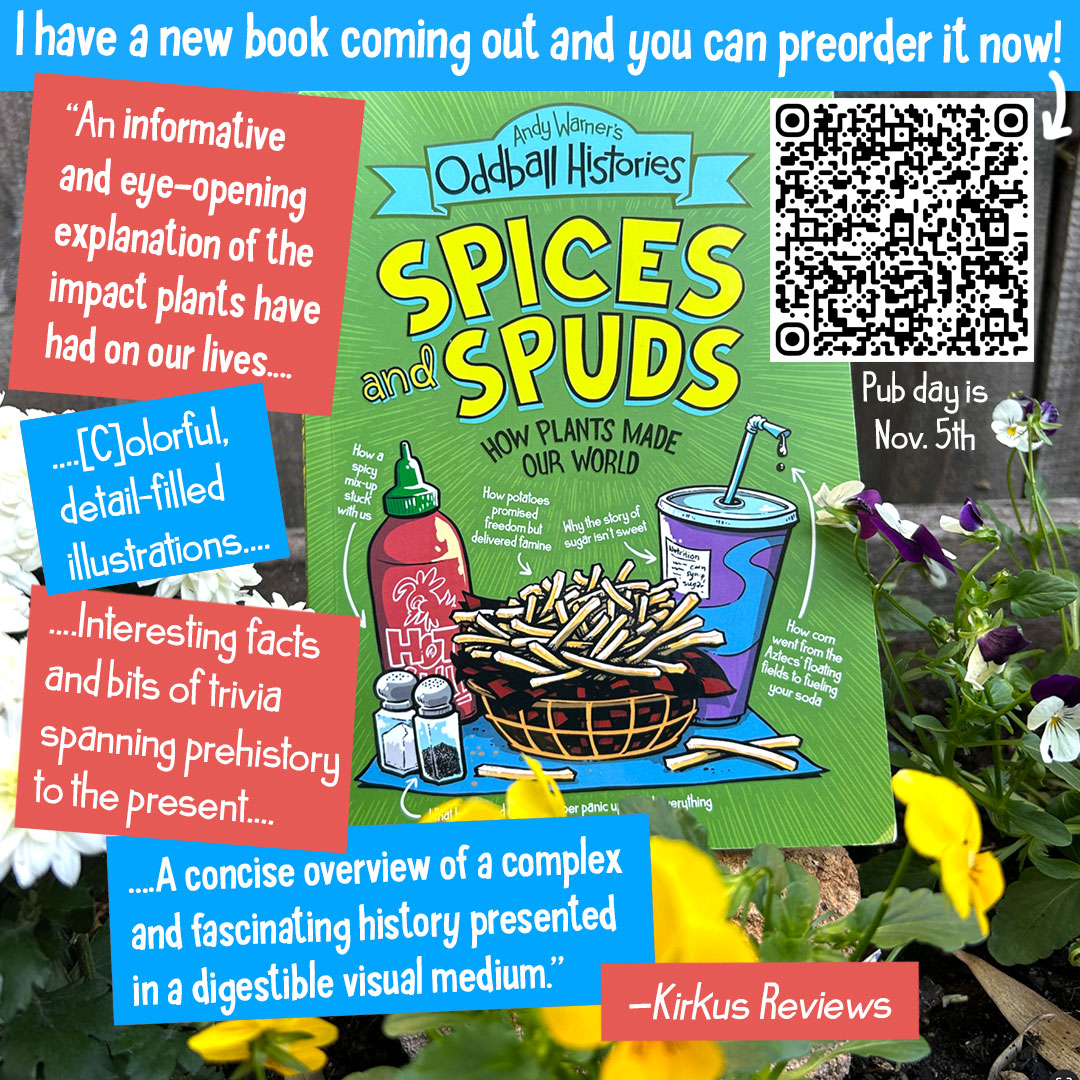 Andy Warner tweet media