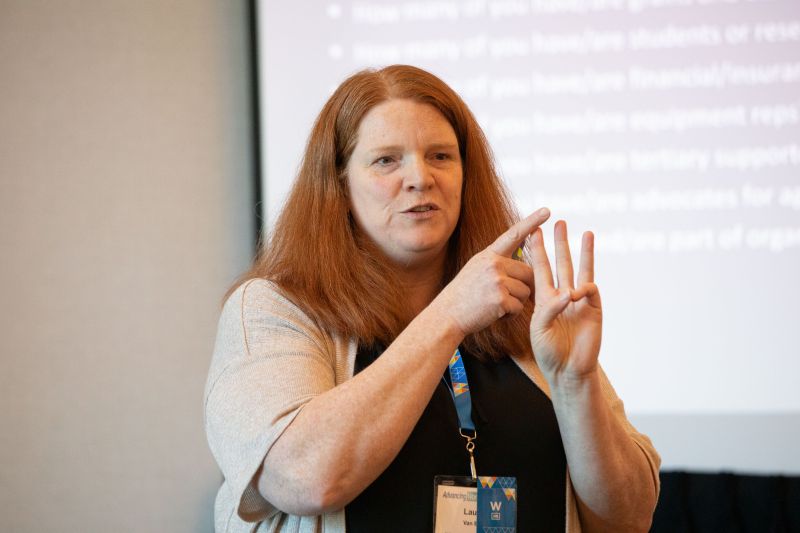 Advancing Women in Agriculture tweet media