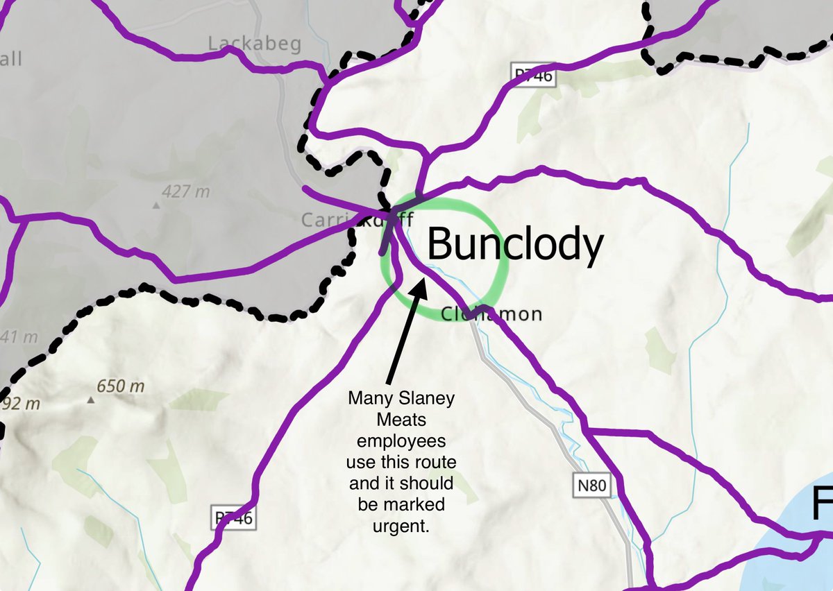 💜💛WexBUG (Wexford Bicycle User Group)💜💛🇮🇪 tweet media