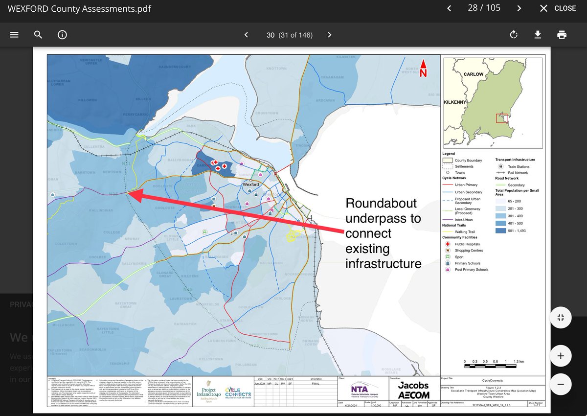 💜💛WexBUG (Wexford Bicycle User Group)💜💛🇮🇪 tweet media