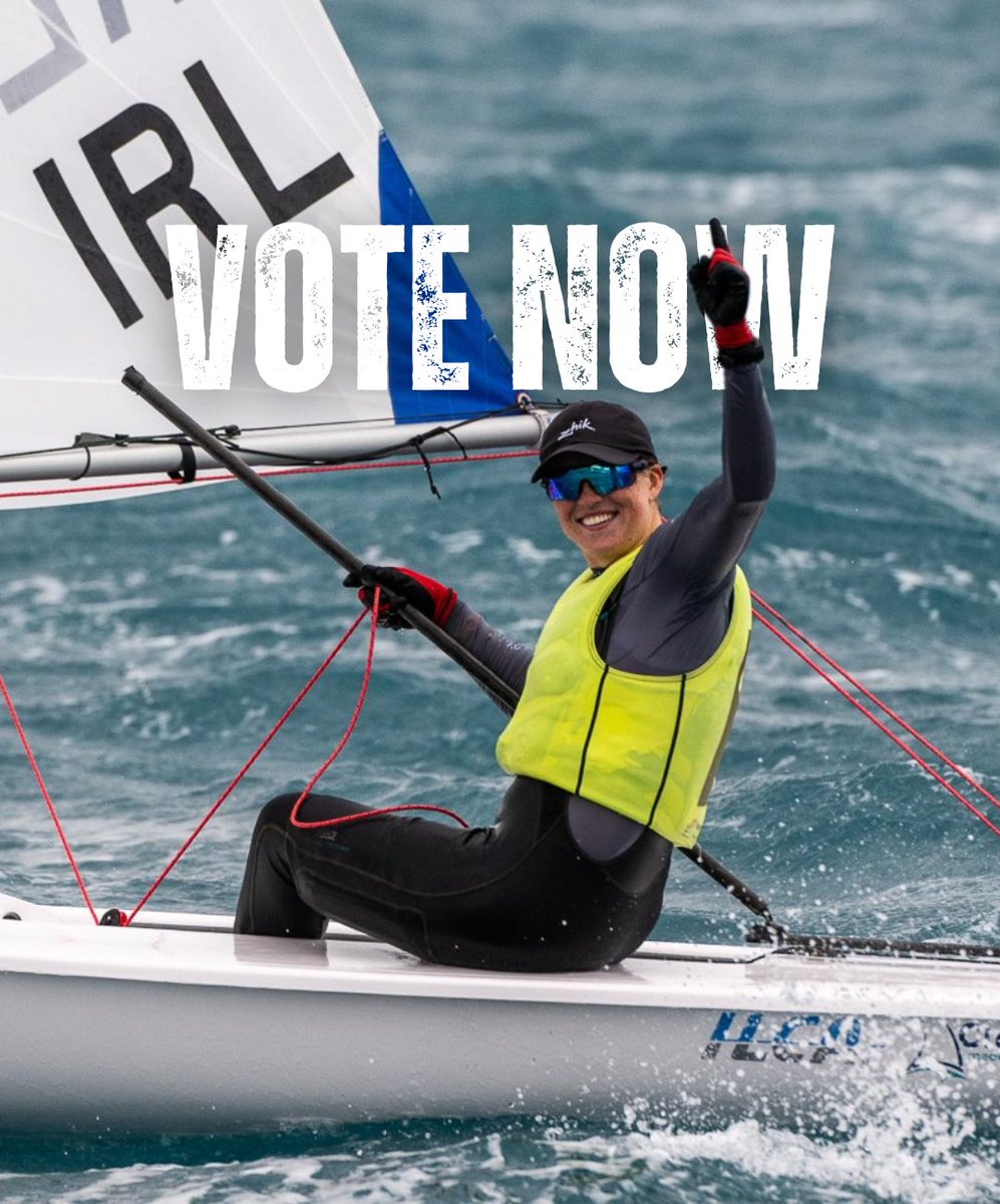 Our back-to-back World Champion Eve McMahon has been nominated for the Female Young World Sailor of the Year by @worldsailingofficial ⭐️

This is a tremendous honour for Eve to recognise the countless achievements she has under her belt from the 2023/24 season…