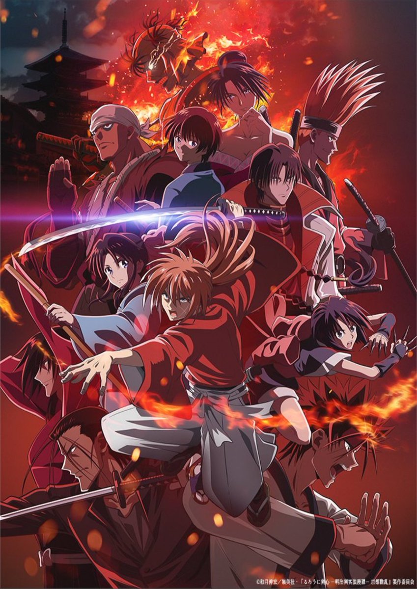HeartOfSword16's tweet photo. Name your top 4 Favorite Shounen https://t.co/iZJzvjk5hf