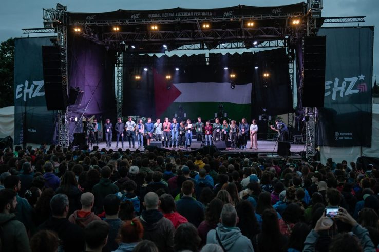 Datorren <a href="/ehzfestibala/">EHZ Festibala</a>, ekainaren 27tik 29ra Arberatze-Zilhekoan 
zuzeu.eus/?p=368377