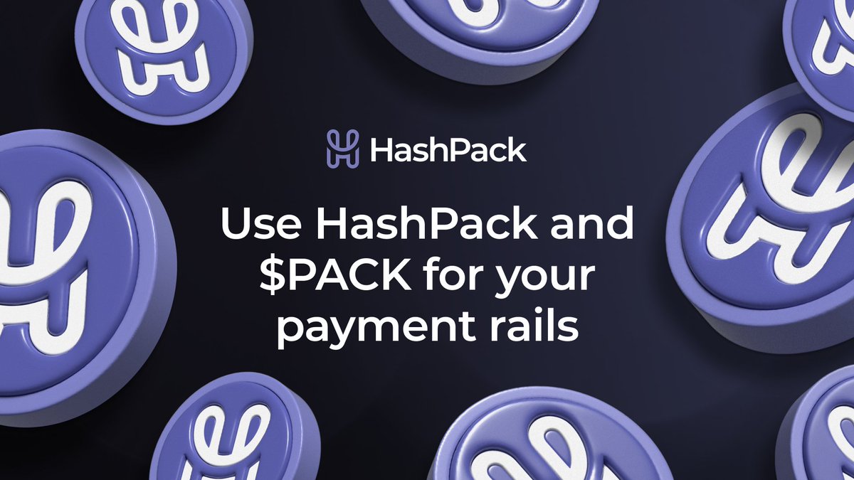 HashPack Wallet tweet media