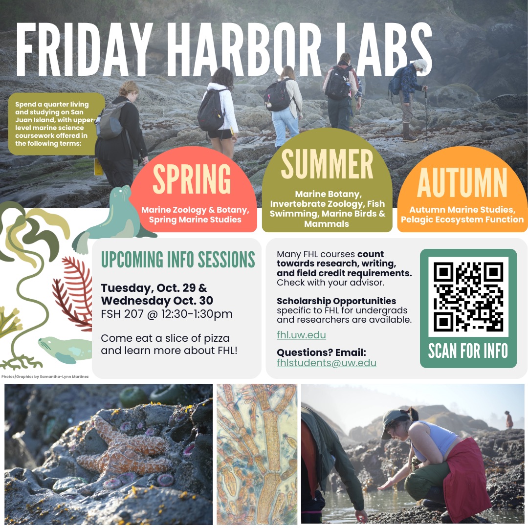 Friday Harbor Labs (@marinebiol_fhl) on Twitter photo 