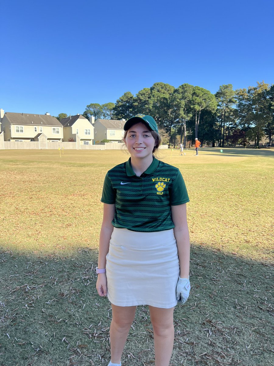 bridge_great's tweet photo. Leah Tomblin competed in her first Regional Zone qualifier and shot a 117.  Way to go Leah! https://t.co/Tbfm4d7bFl