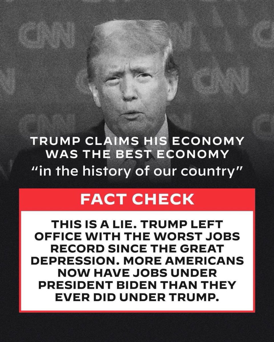 BruceBernards's tweet photo. @akafacehots @KamalaHQ Good Lord you people have trump disaster amnesia.
Worst president ever. https://t.co/RTt49sqUMi