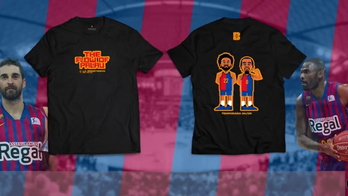 LA RESISTENCIA DEL PALAU tweet media