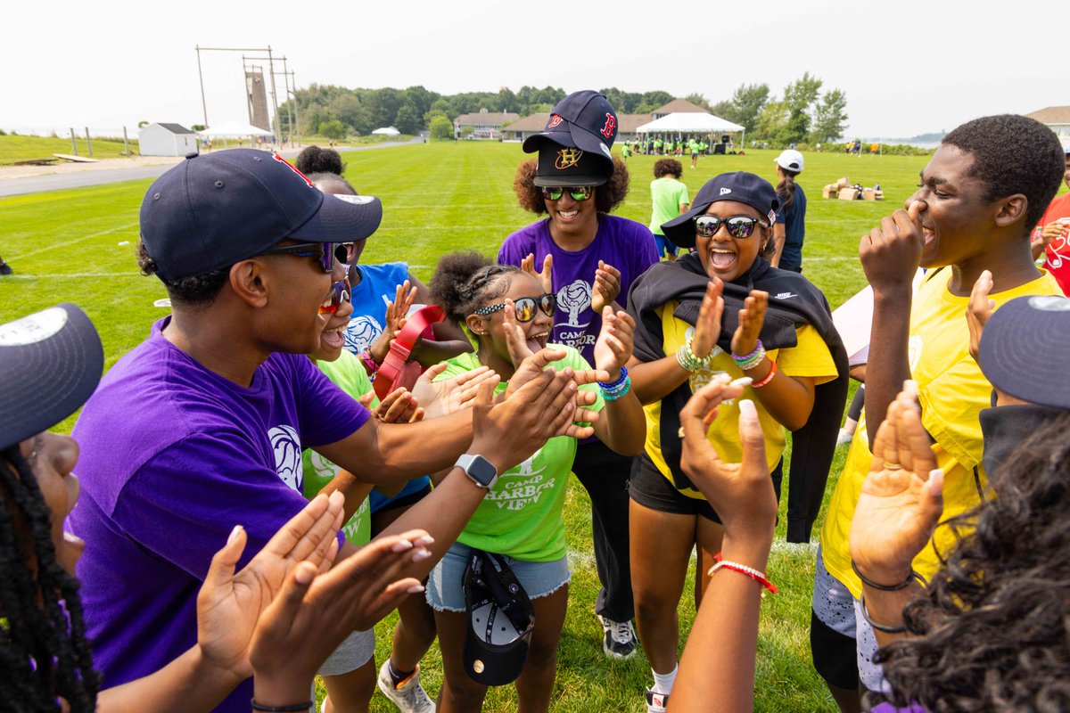 Camp Harbor View tweet media