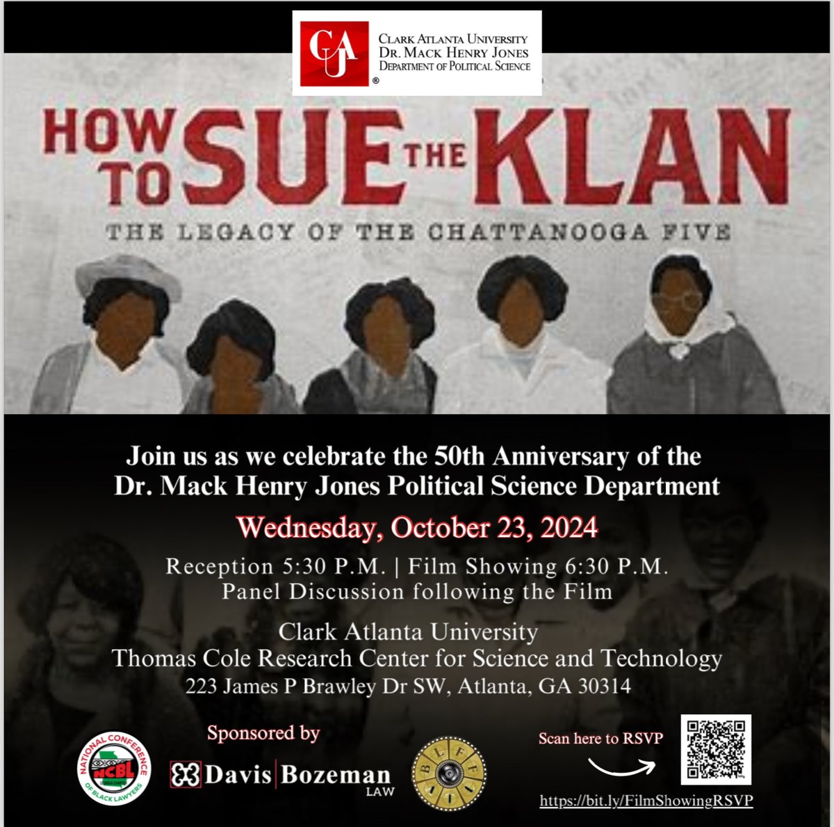 Spelman Department of Sociology and Anthropology (@spelsocanthro) on Twitter photo 