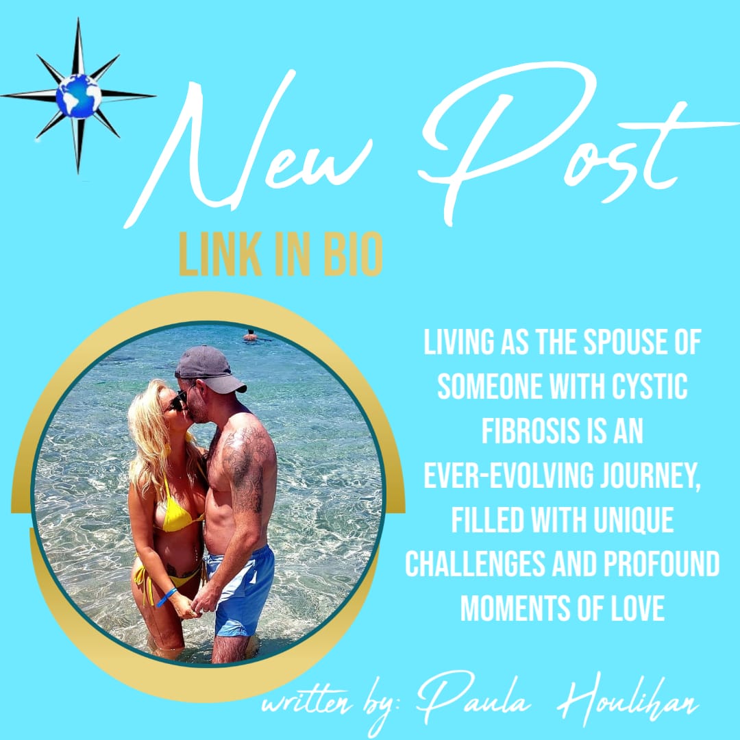 ContinentChaser's tweet image. Living as the spouse of someone with cystic fibrosis is an ever-evolving journey, filled with unique challenges and profound moments of love.  shorturl.at/s0DRJ

#CysticFibrosis #CFSpouse  #LivingWithCF #InvisibleIllness #CFSupport #PowerOfLove #LifePartners #CoupleLife