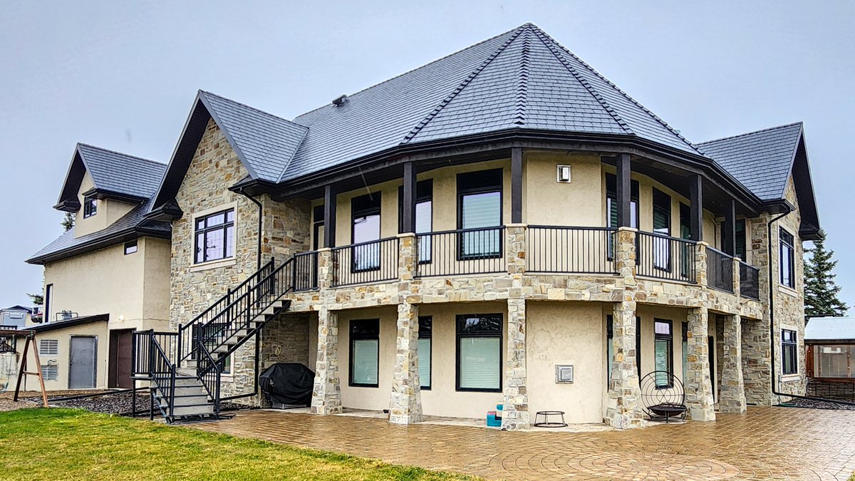 Exteriorsld's tweet photo. Gorgeous roof replacement we recently completed ๐
Request a FREE Quote Today! โฌ๏ธ
https://t.co/63R7WynqAq
๐ (403) 327-9113
info@exteriorsld.com
#YQL #Lethbridge #SouthernAlberta #EastKootenays #YYC #Calgary #ExteriorsByLeroyAndDarcy #MachineMetals #Euroshield #Roofing https://t.co/Ckq8jTueBt