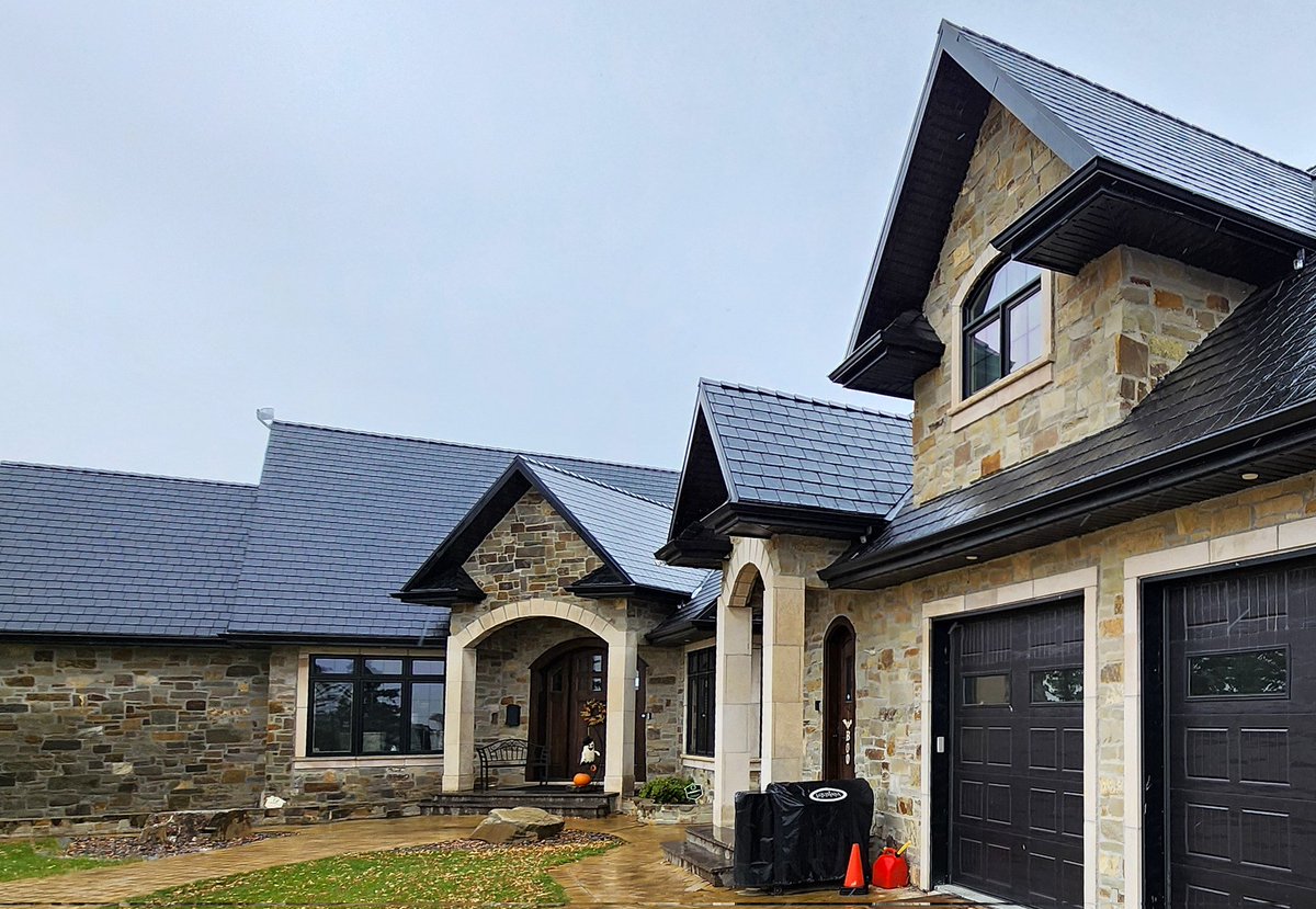 Exteriorsld's tweet photo. Gorgeous roof replacement we recently completed ๐
Request a FREE Quote Today! โฌ๏ธ
https://t.co/63R7WynqAq
๐ (403) 327-9113
info@exteriorsld.com
#YQL #Lethbridge #SouthernAlberta #EastKootenays #YYC #Calgary #ExteriorsByLeroyAndDarcy #MachineMetals #Euroshield #Roofing https://t.co/Ckq8jTueBt