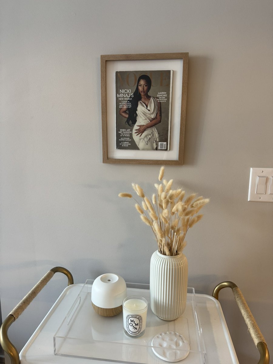 she fits right in 🥹🤩