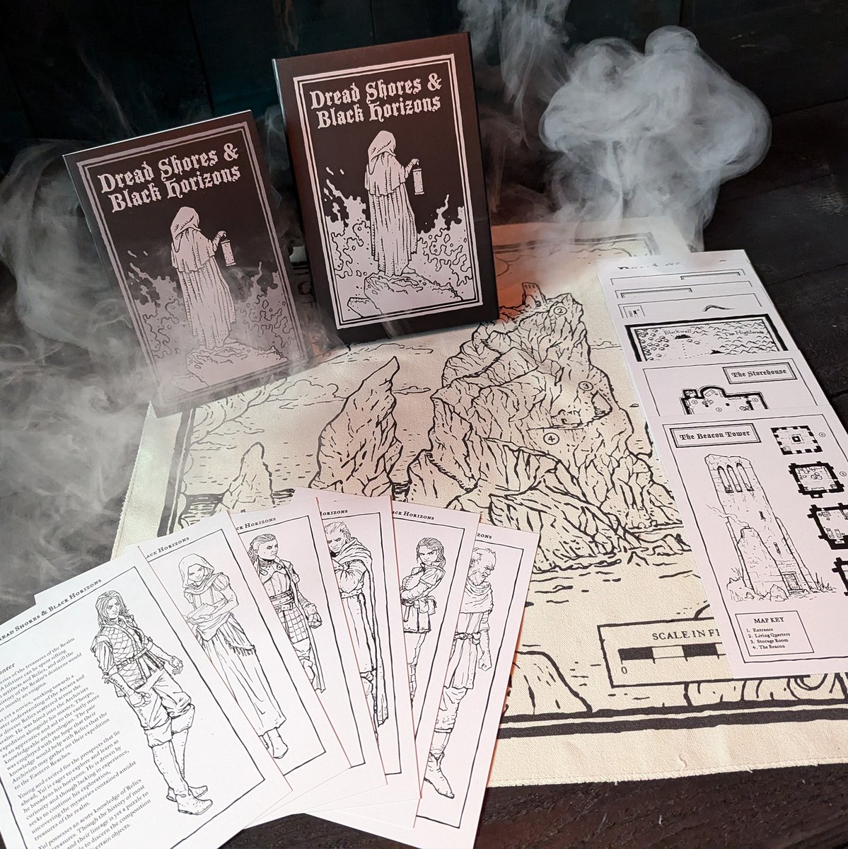 Archon Games tweet media