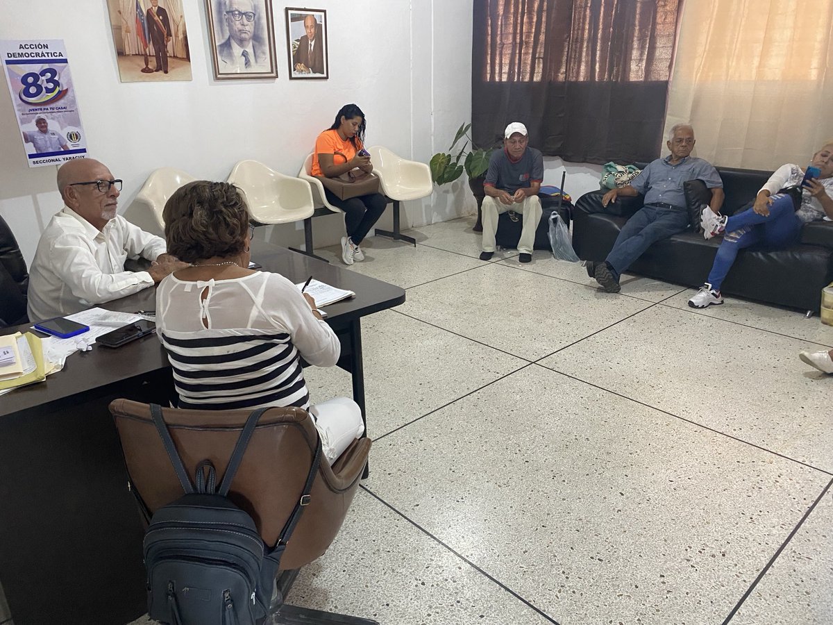 ElioEscalona_ADYARACUY tweet media