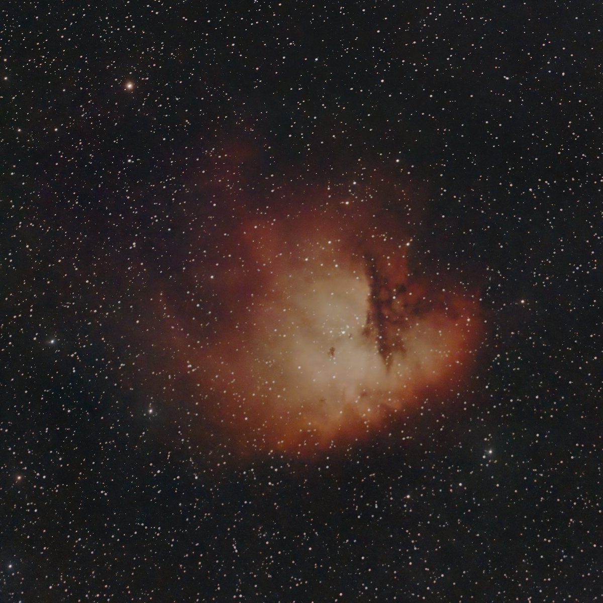 Nick Williams 🔭📷✈️ (@nick_e4astro) on Twitter photo Here’s my take on #comet Tsuchinsan/Atlas… imaged from Chingford NE London on 19 October with my StellaMira 90mm EDT & ZWO 533MC camera.
Once the comet had set I turned the scope to image the ‘Pac Man’ nebula NGC281 In Cassiopeia.
#Astrophotography
<a href="/skyatnightmag/">BBC Sky at Night Magazine</a> Here’s my take on #comet Tsuchinsan/Atlas… imaged from Chingford NE London on 19 October with my StellaMira 90mm EDT & ZWO 533MC camera.
Once the comet had set I turned the scope to image the ‘Pac Man’ nebula NGC281 In Cassiopeia.
#Astrophotography
<a href="/skyatnightmag/">BBC Sky at Night Magazine</a>