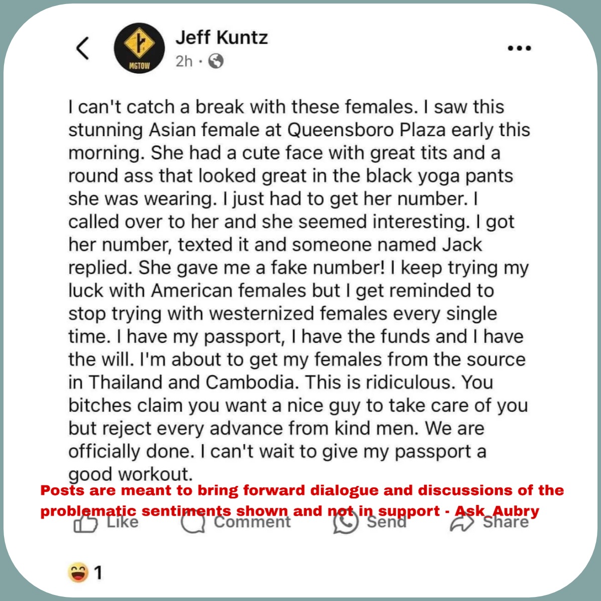 AskAubry 🦋 🐆🦝 tweet media