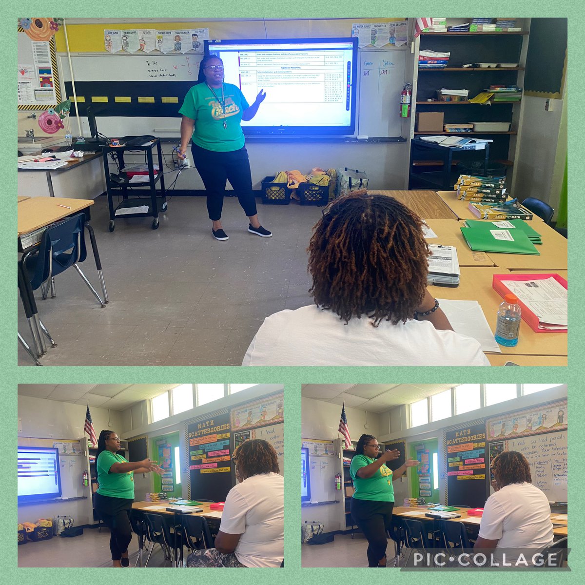 Planning, Preparation, and Discipline <a href="/_golden_eagles/">Golden Glades ES</a> will be key for long term success and sustainability <a href="/MDCPSNorth/">M-DCPS North Region</a> Blessed to have a dedicated team willing to put in the work <a href="/YashTeague/">Yash Teague</a> <a href="/DrLaVeniaMJack1/">Dr. LaVenia M. Jackson</a> Teamwork makes the Dream a reality