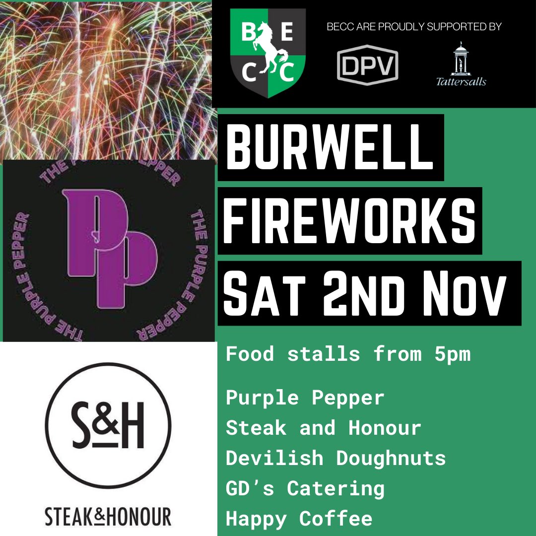 Burwell & Exning Cricket Club tweet media