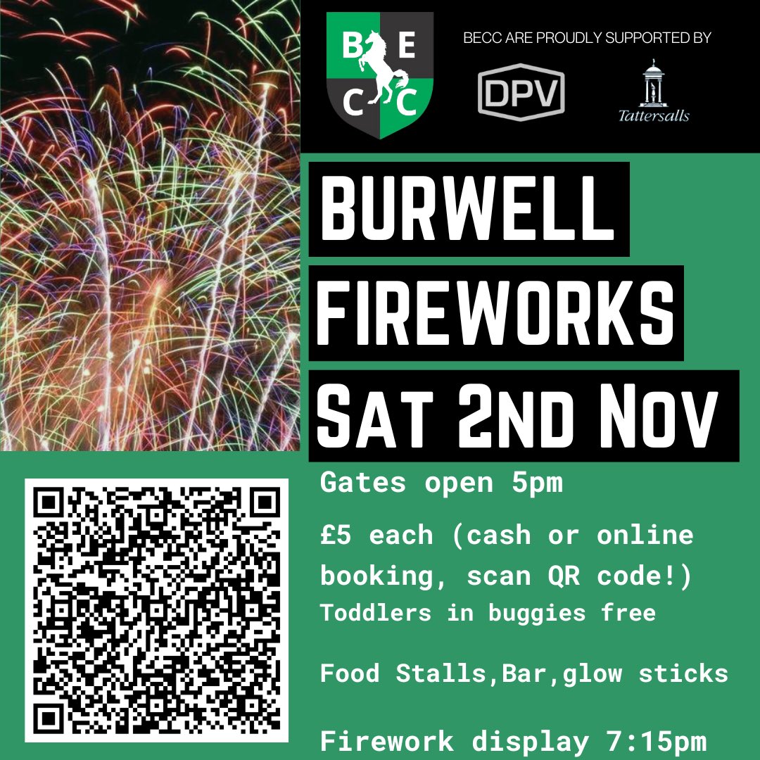 Burwell & Exning Cricket Club tweet media