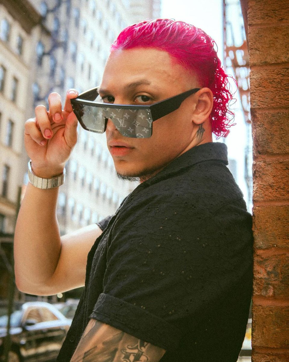 Do you believe in destiny?

Second generation wrestler, Chicago born and raised, son of former MWE commentator Bea Torres..

It just feels natural that <a href="/AngelicoSupremo/">Noah</a> would eventually end up at #TheAcademy.