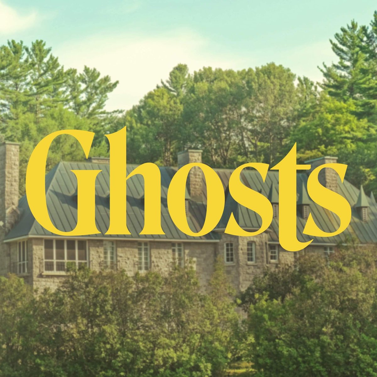 Ghosts CBS Fans tweet media