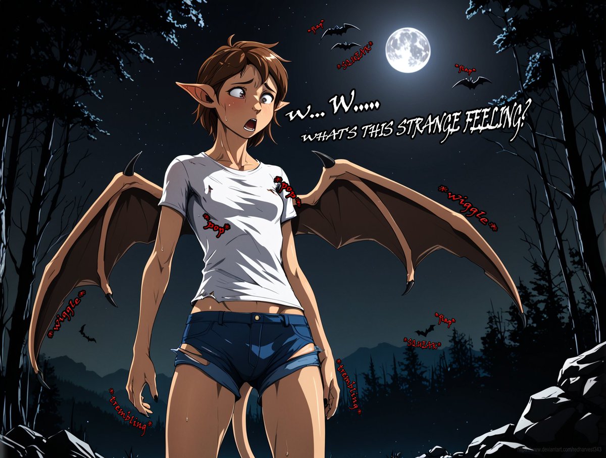 RedHarvest343's tweet photo. Cursed Woods 1/17-20 https://t.co/Isn9vJowRi