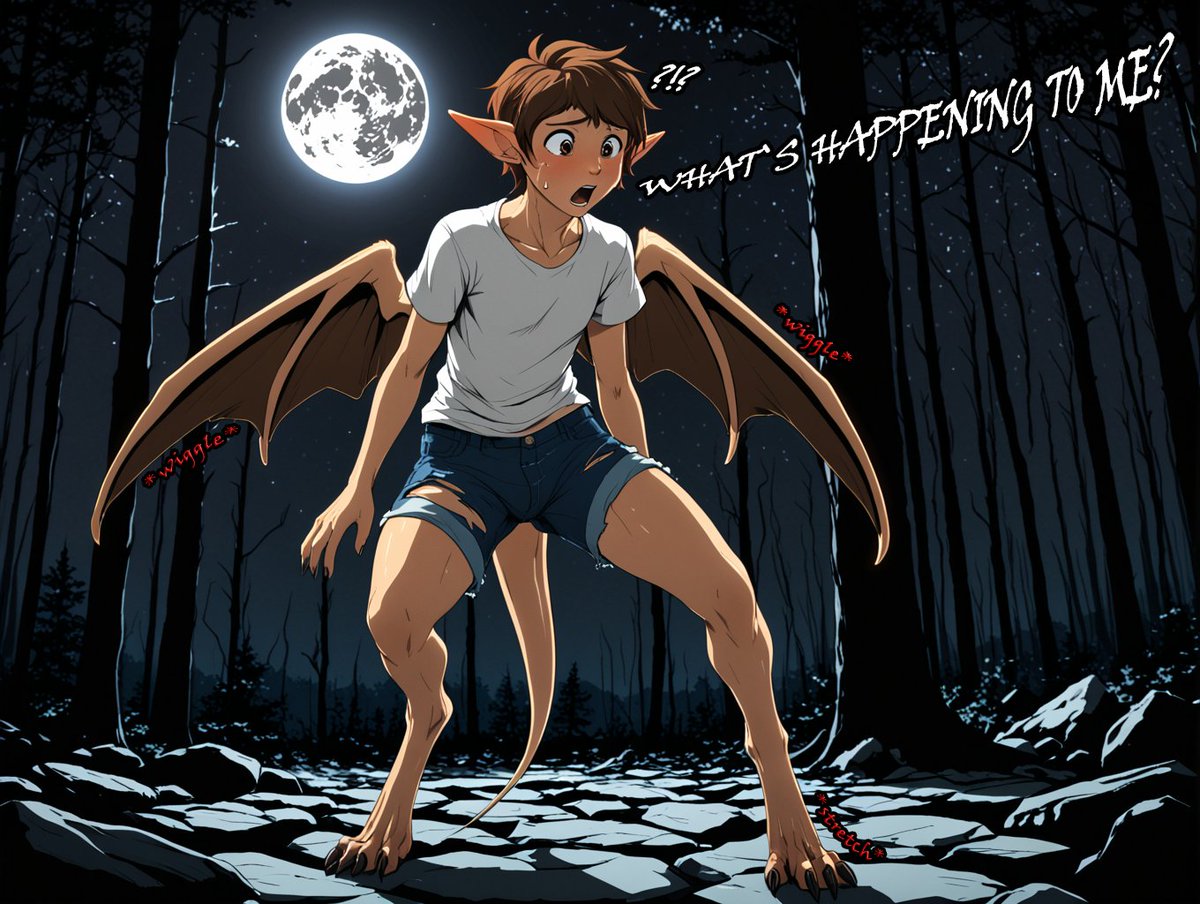RedHarvest343's tweet photo. Cursed Woods 1/17-20 https://t.co/Isn9vJowRi