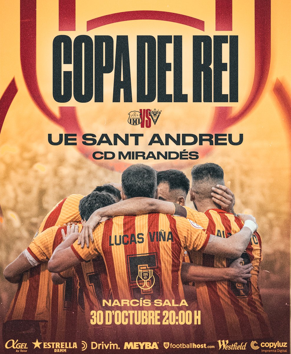 Unió Esportiva Sant Andreu tweet media