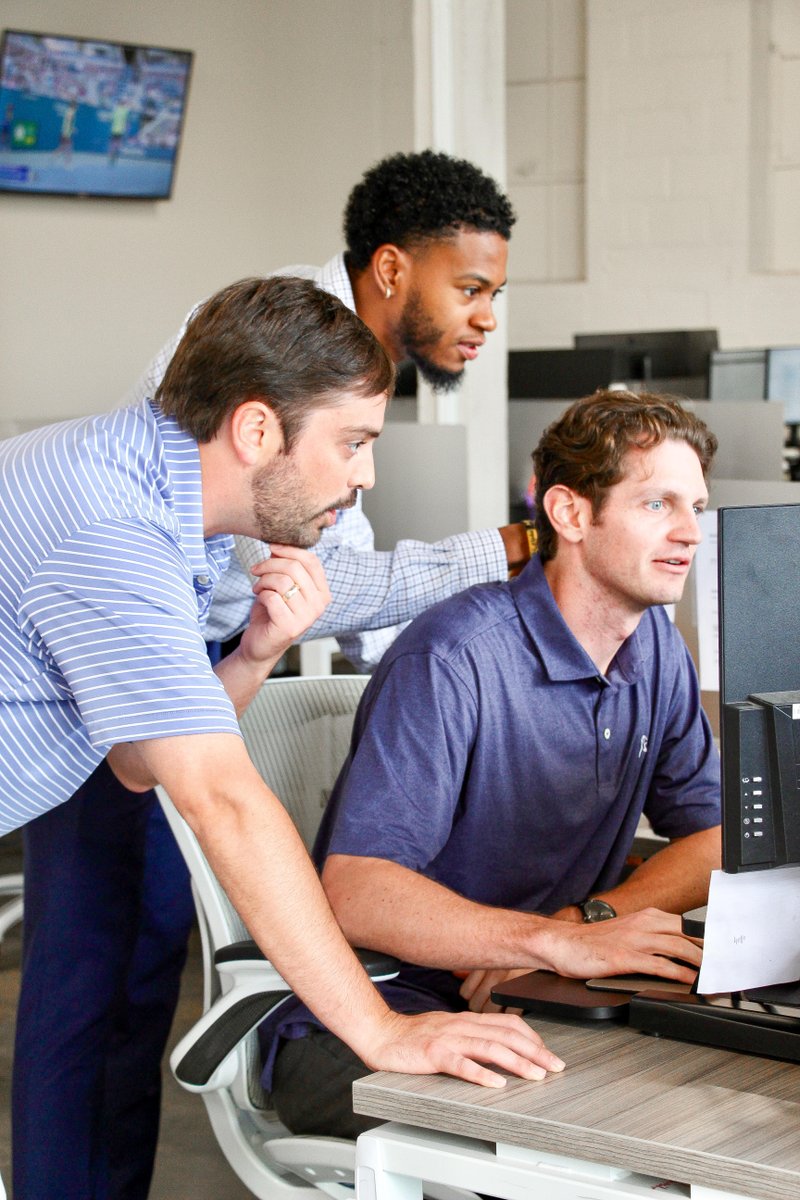 McLeodSoftware's tweet photo. Celebrating @FetchFreight's #MPowered anniversary! Founded by Mitchell Lewis, Fetch Freight continues to thrive by prioritizing collaboration and integrity across the North American market. Their team drives success for customers, carriers, and beyond. https://t.co/866AzlxA4k