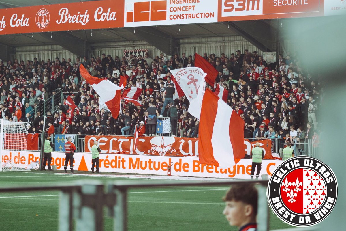 CelticUltras's tweet photo. [19/10/2024 - L1 - J8 - BREST - RENNES]

Lien vers le compte rendu de la dernière rencontre à domicile : https://t.co/M2XKdaXCM6 https://t.co/1orE36W8Vc