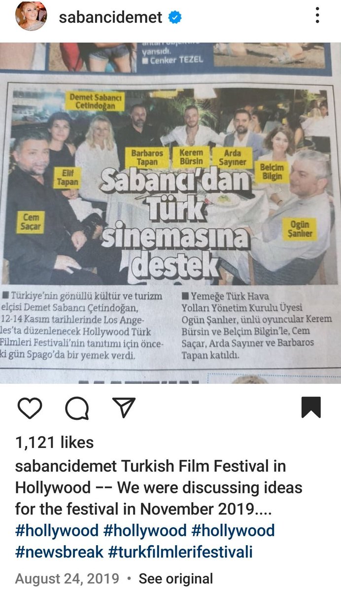 _Arnav_Khushi_'s tweet photo. I'm only gonna say this once, Kerem has known some of the Sabancis both personally and professionally for years now. These photos are from 2019 and 2017. So you all should stop the narrative that Kerem only knows of their existence because of his ex. Kapat! #KeremBürsin https://t.co/IKAkAF1X5c