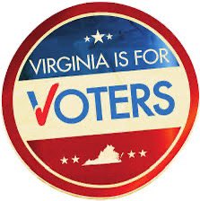 MsChrisMason's tweet photo. Don’t forget! Early voting in Virginia is open! Check your local election office for times and locations! https://t.co/qxGMjAlqES