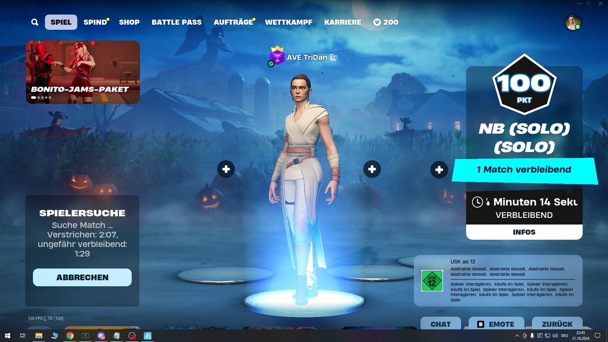 TriDan__'s tweet image. war nie weg (oder so) @Averiour