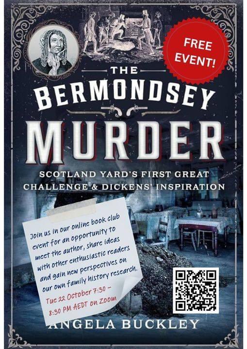 Society of Australian Genealogists tweet media