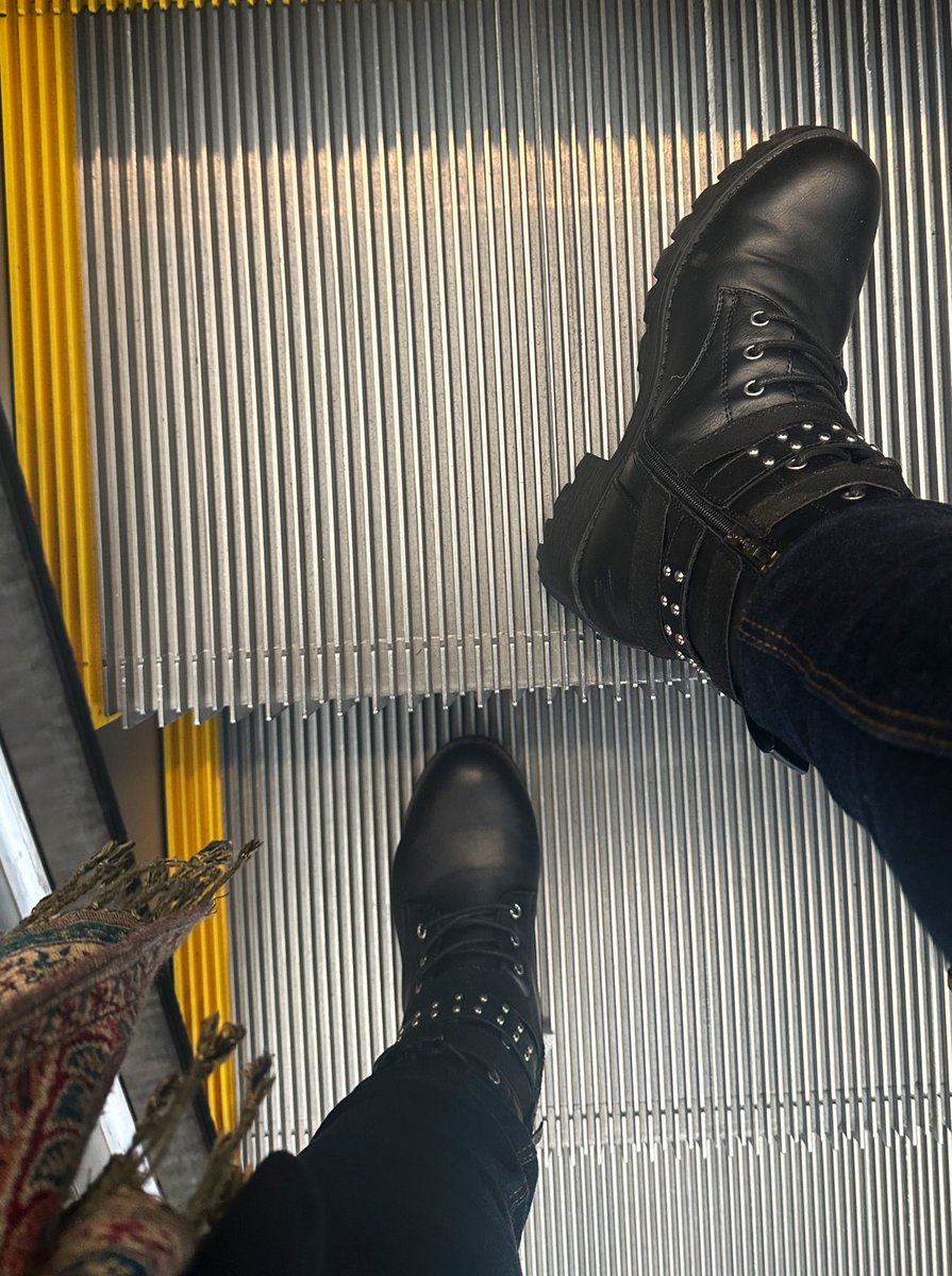 (Dr Black) Boots on the ground…
#BMES2024