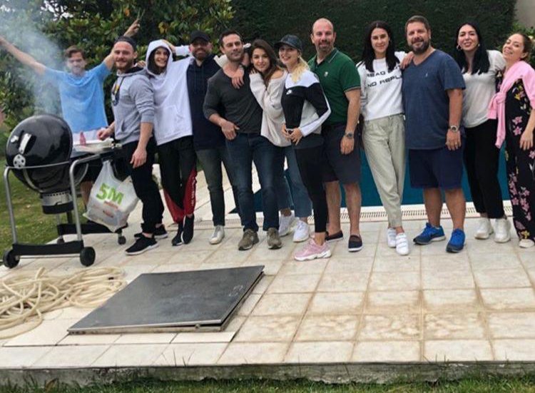 _Arnav_Khushi_'s tweet photo. I'm only gonna say this once, Kerem has known some of the Sabancis both personally and professionally for years now. These photos are from 2019 and 2017. So you all should stop the narrative that Kerem only knows of their existence because of his ex. Kapat! #KeremBürsin https://t.co/IKAkAF1X5c