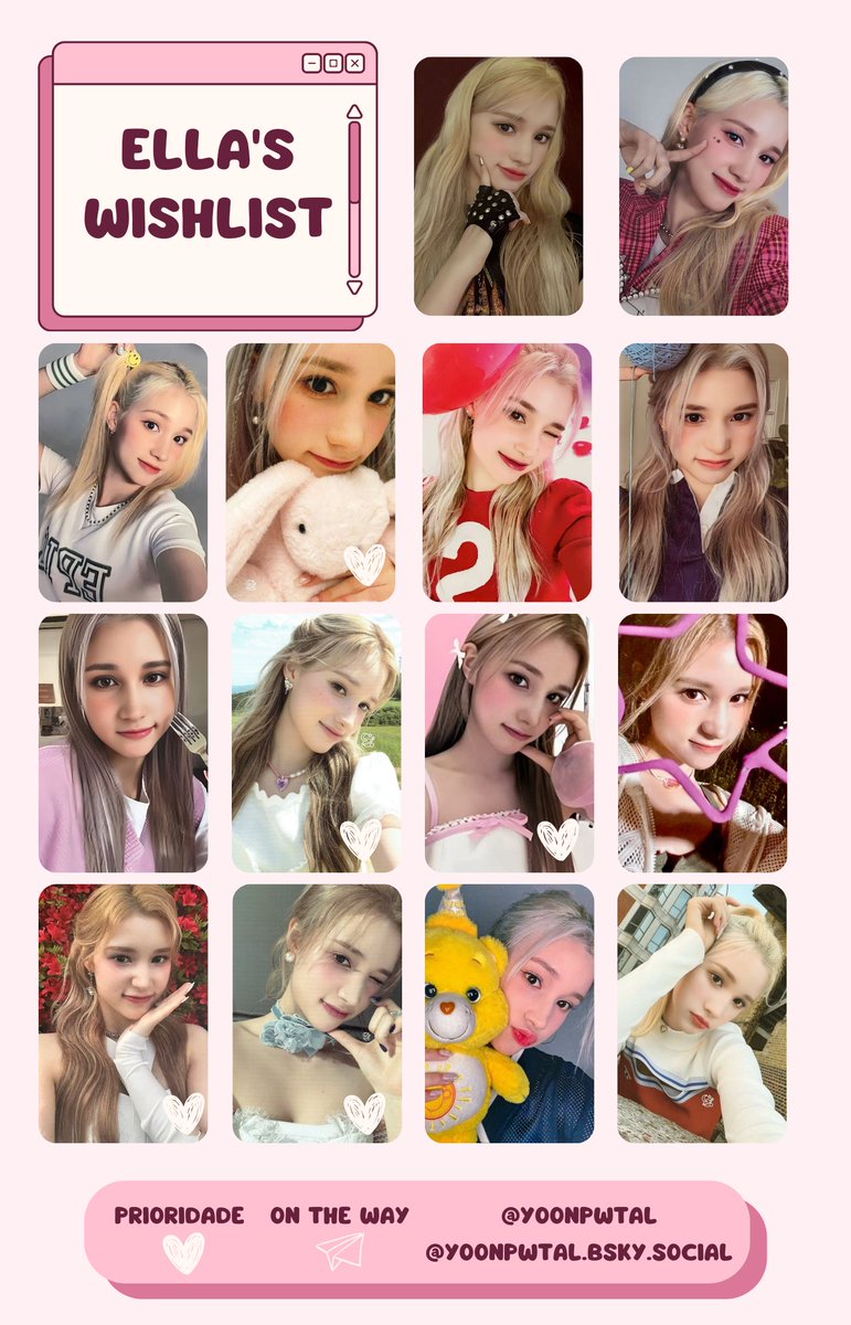 ELLA ✧ tweet media