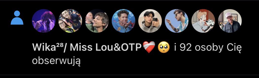 oliwka | Louis’s version 🫶🏼 tweet media