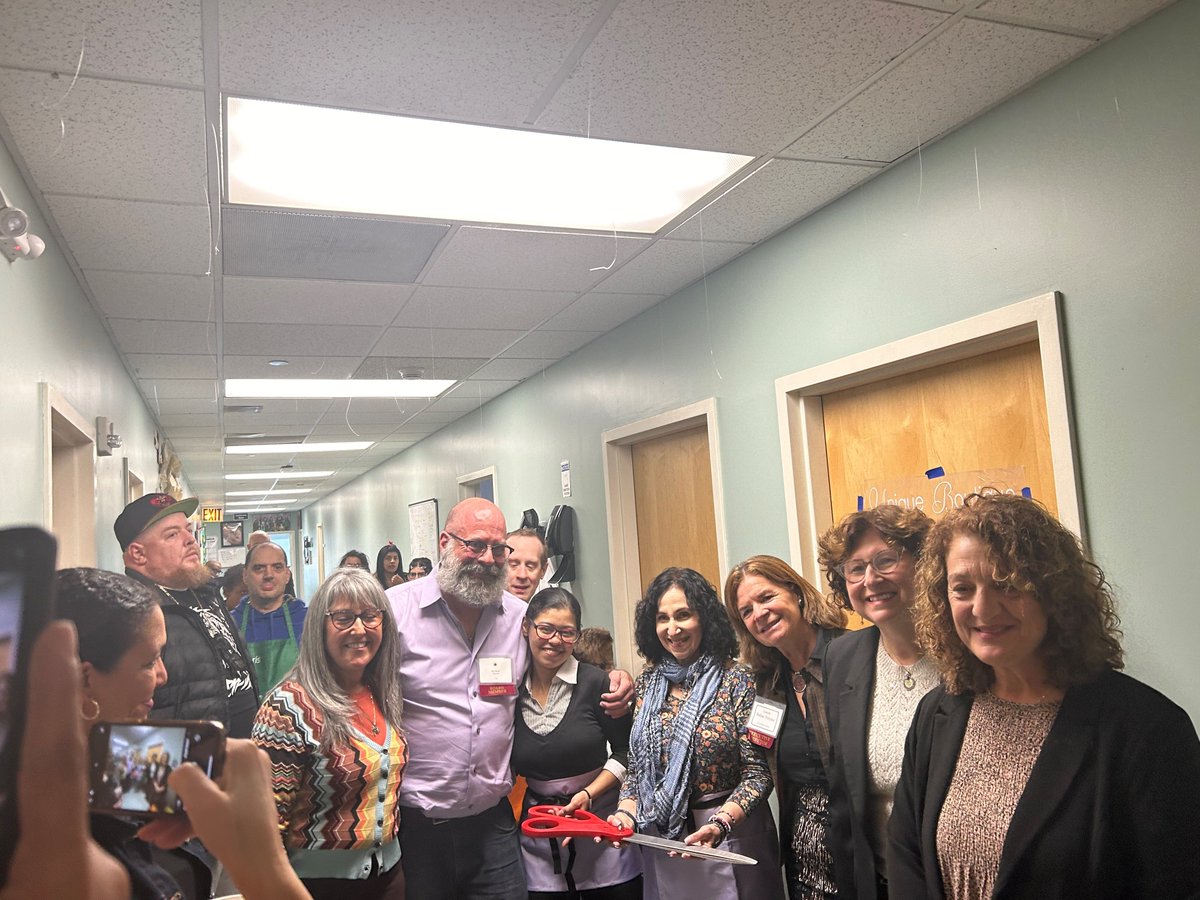 We attended the Sleepy Hollow Tarrytown Chamber of Commerce  meeting, sponsored by <a href="/YAINetwork/">YAI</a> We celebrated the ribbon cutting for the YAI boutique.

The boutique will offer a variety of crafty items, jewelry, cards, and more, all while operating just like any local store. 💙