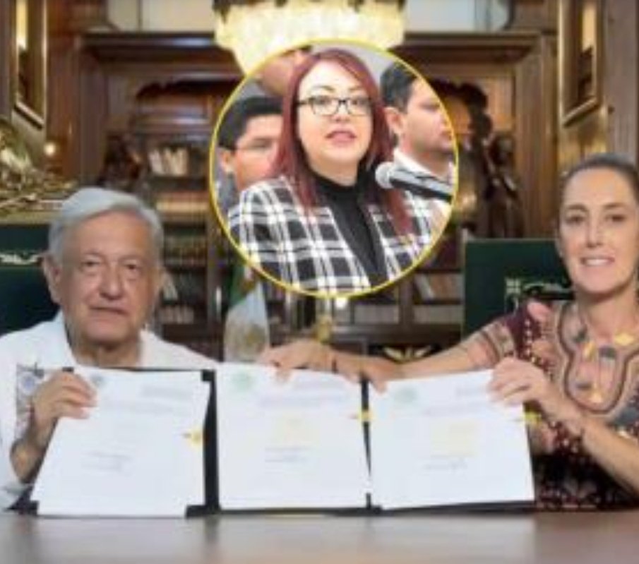 chucho_cuerero's tweet image. La jueza Nancy Juárez en lugar de intimidarme ante las amenazas gangsteriles de la presidente 
¡le pone el pecho a las balas y no se raja!

¡Mexicana de excepción!

¿Le firmamos un apoyo?
                👇🏼