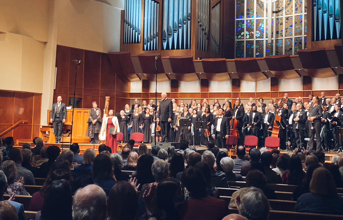 Sacramento Choral Society & Orchestra tweet media