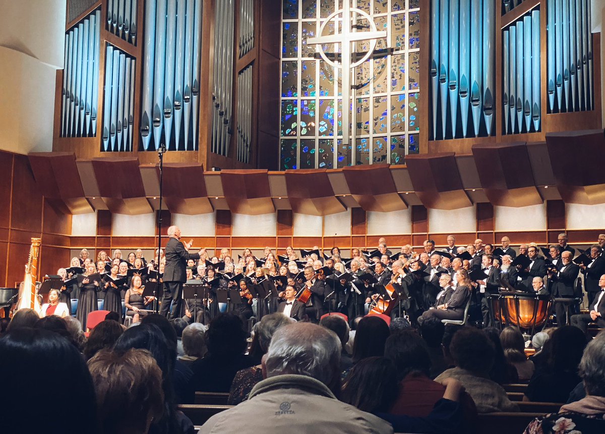 Sacramento Choral Society & Orchestra tweet media