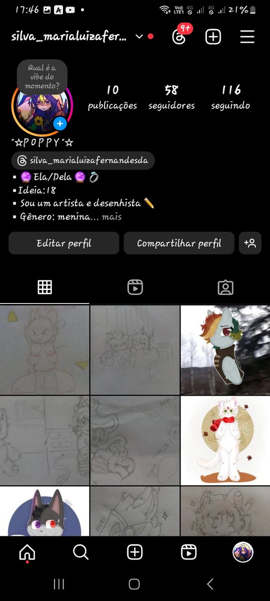 MariaLu04864875's tweet photo. Como tudo tem seu Fim, eu agradeço a ajuda de vocês a todos e muito obrigada 🥺

Não sei quando eu vou voltar e se eu vou voltar mas obrigada. Aqui Esta minha rede de comunicação https://t.co/yDwIxuuiBH